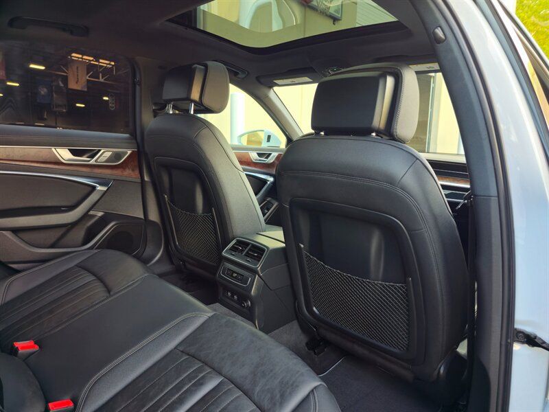Used 2019 Audi A6 3.0T Premium w/ Convenience Package AWD/4WD image 35