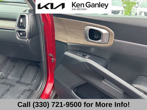 Certified 2023 Kia Sorento X-Line EX AWD/4WD image 60