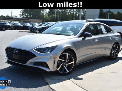Used 2022 Hyundai Sonata SEL Plus