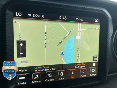 Used 2021 Jeep Wrangler Unlimited Sport AWD/4WD image 5