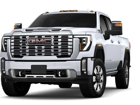 New 2026 GMC Sierra 2500 Denali w/ Denali Reserve Package image 21