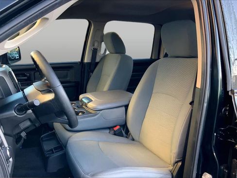 Used 2017 RAM 1500 Tradesman w/ Popular Equipment Group RWD image 8