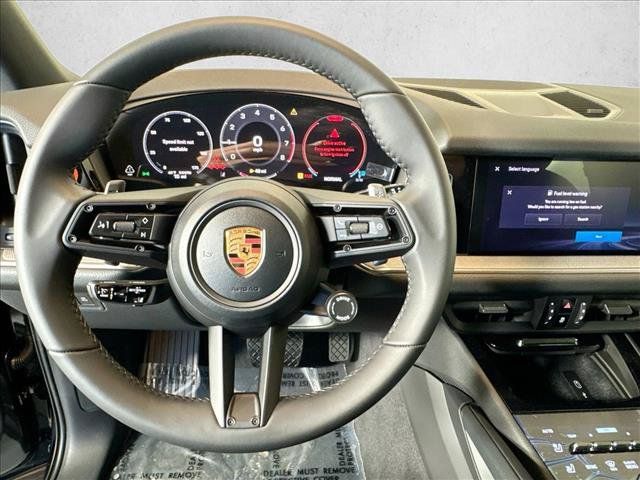 Certified 2026 Porsche Cayenne AWD/4WD image 13