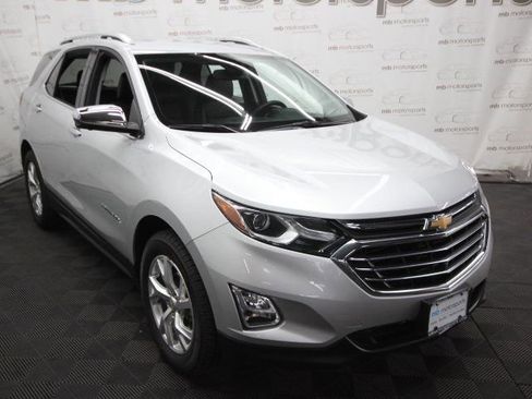 Used 2021 Chevrolet Equinox Premier image 8