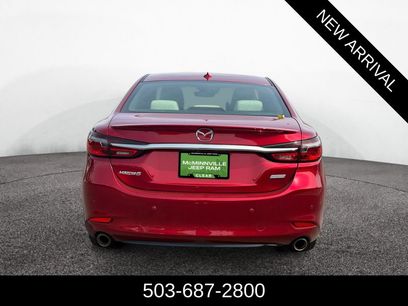 Used 2018 MAZDA MAZDA6 Signature