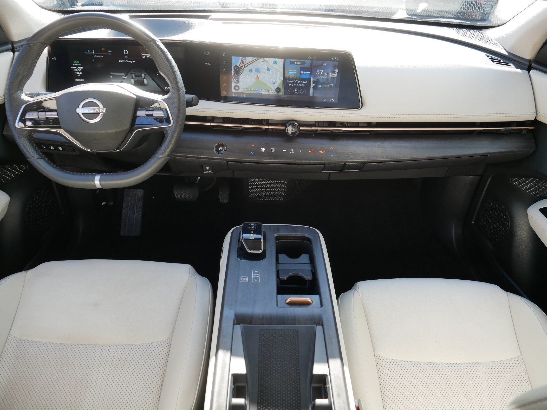 Certified 2024 Nissan Ariya AWD image 10