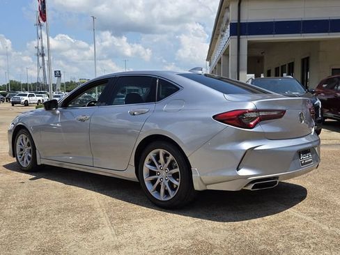 Used 2021 Acura TLX FWD image 5
