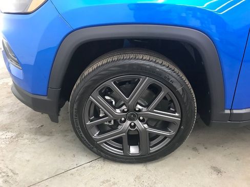 New 2026 Jeep Compass Limited image 45