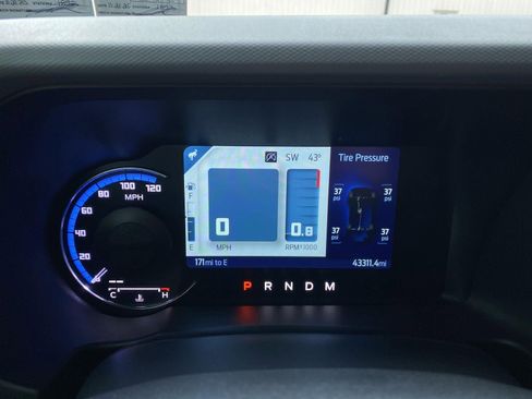 Used 2022 Ford Bronco Big Bend w/ Sasquatch Package image 4