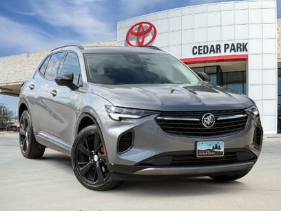 Used 2021 Buick Envision Essence w/ Sport Touring Package