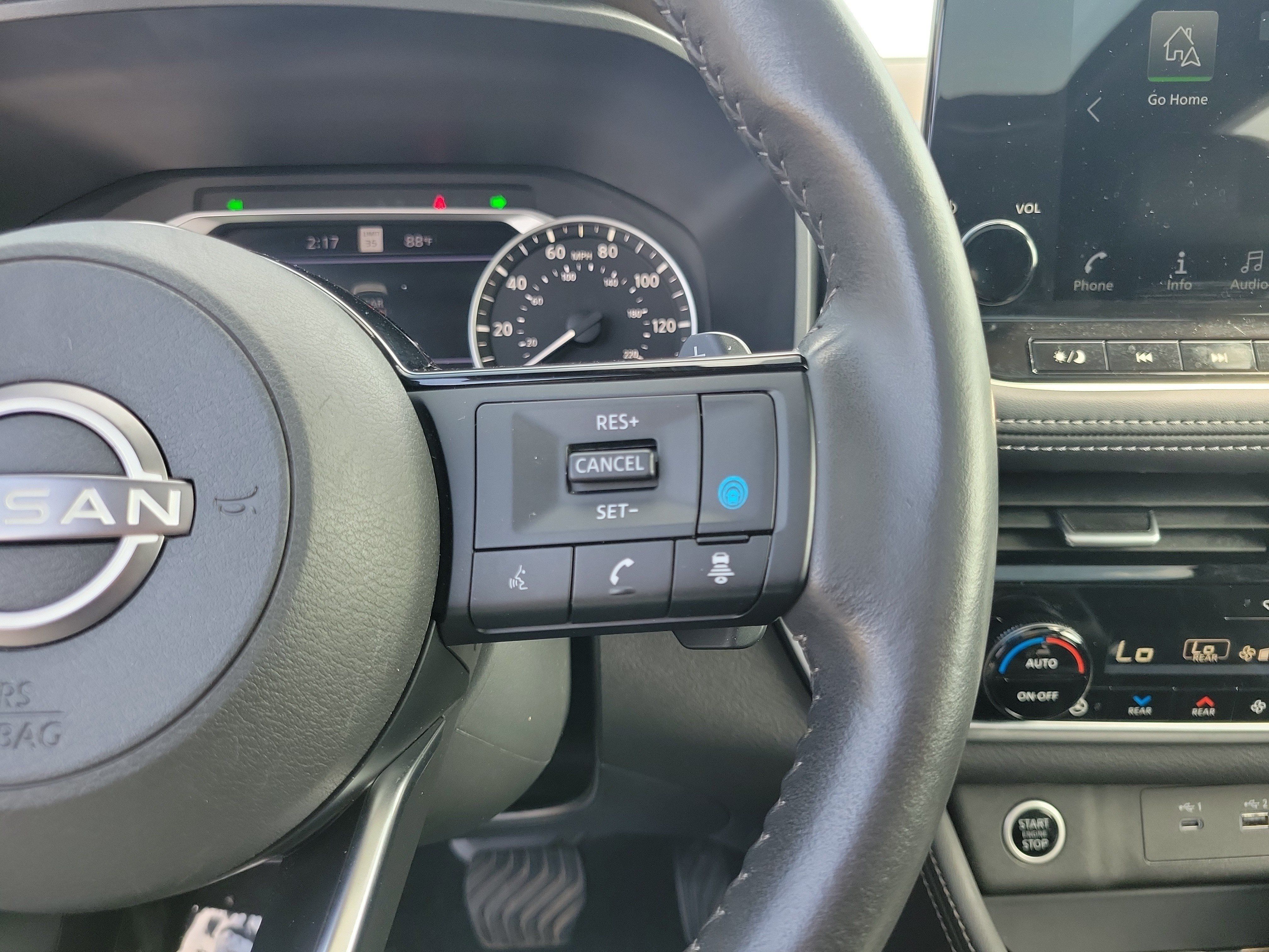 Certified 2023 Nissan Rogue SL w/ SL Premium Package AWD/4WD image 23