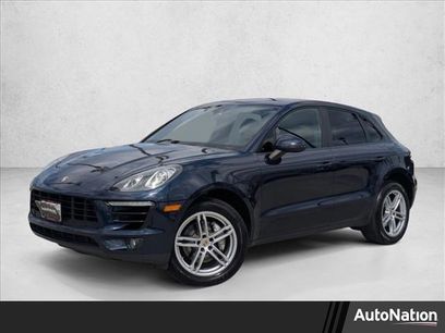Used 2018 Porsche Macan