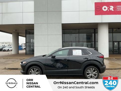 Used 2024 MAZDA CX-30 AWD 2.5 S w/ Premium Package image 8