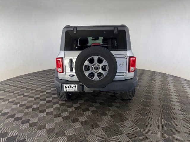 Used 2024 Ford Bronco Big Bend AWD/4WD image 7