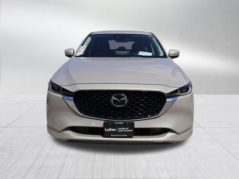 Used 2024 MAZDA CX-5 AWD 2.5 S w/ Premium Plus Pkg image 2