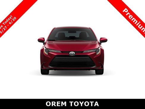 New 2026 Toyota Corolla LE FWD image 17