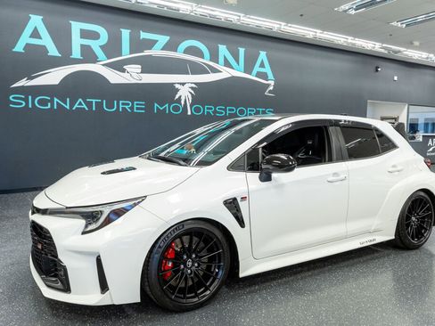 Used 2023 Toyota Corolla GR image 1