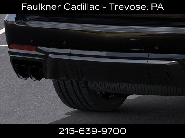 New 2026 Cadillac Escalade V w/ LPO, ONYX Package AWD/4WD image 14