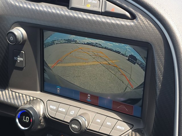 Used 2019 Chevrolet Corvette Grand Sport RWD image 23