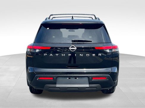 New 2026 Nissan Pathfinder SV image 6