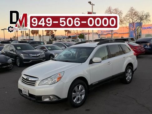 Used 2012 Subaru Outback 2.5i Premium image 1