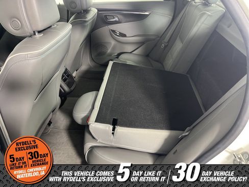 Used 2014 Chevrolet Impala LT Eco w/ Navigation Package image 25