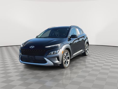 Used 2023 Hyundai Kona Limited w/ Cargo Package image 3