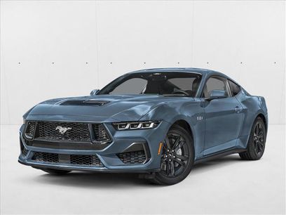 New 2025 Ford Mustang GT