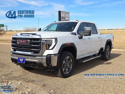 Used 2025 GMC Sierra 2500 SLT w/ Texas SLT Premium Package
