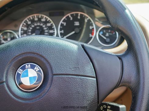 Used 2000 BMW Z3 2.5i image 55