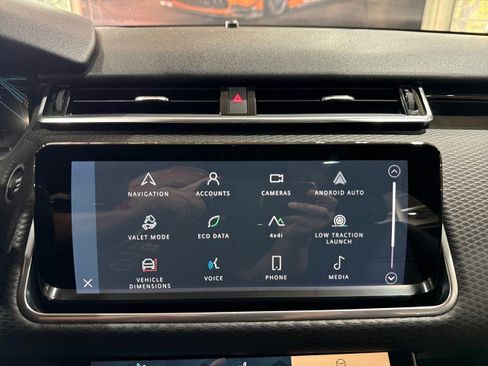 Used 2021 Land Rover Range Rover Velar R-Dynamic S image 83