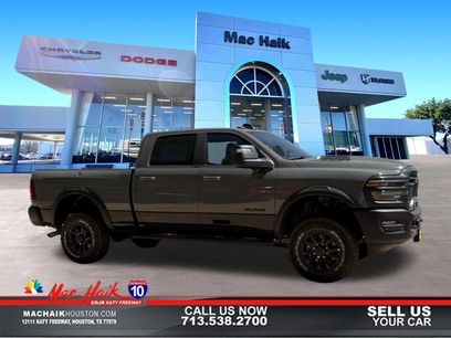 New 2026 RAM 2500 Power Wagon