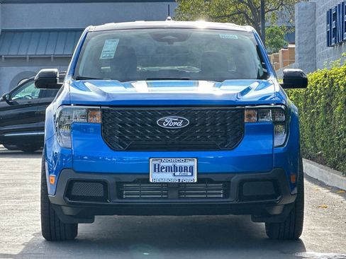 New 2026 Ford Maverick XLT w/ Black Appearance Package image 9