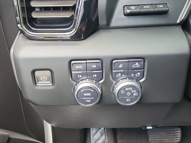 Certified 2024 GMC Sierra 1500 AT4X AWD/4WD image 21