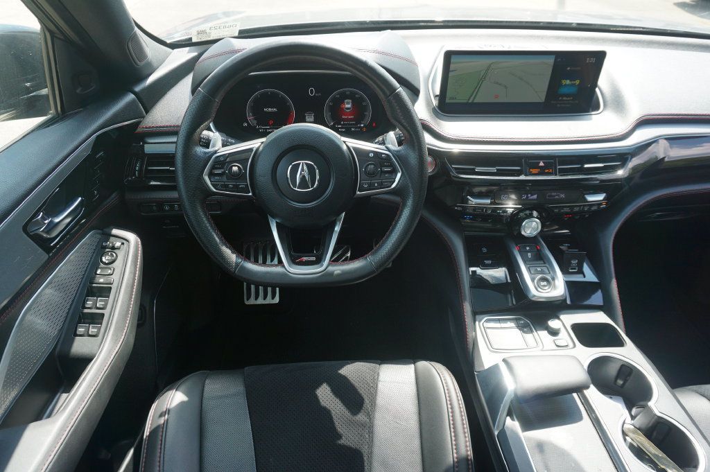 Used 2023 Acura MDX A-Spec AWD/4WD image 6