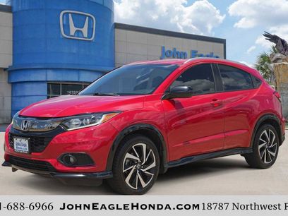 Used 2019 Honda HR-V Sport