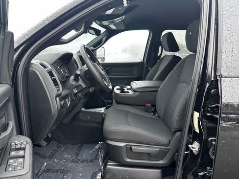 New 2026 RAM 2500 Tradesman image 9