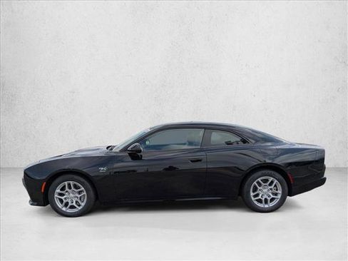 New 2025 Dodge Charger R/T w/ Quick Order Package 25M R/T image 5