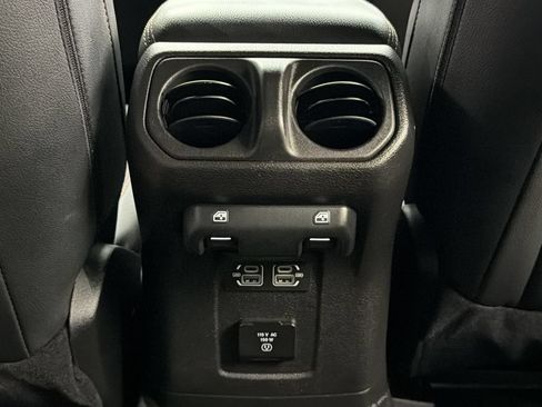 Used 2025 Jeep Wrangler Unlimited Sahara w/ Safety Group AWD/4WD image 46
