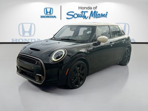 Used 2023 MINI Cooper S w/ MINI Resolute Edition image 3