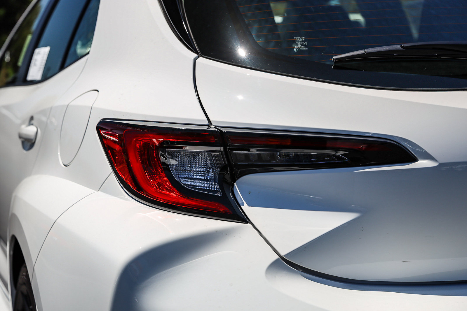 New 2026 Toyota Corolla GR AWD/4WD image 7