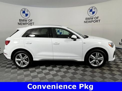 Used 2021 Audi Q3 2.0T Premium w/ Convenience Package image 3