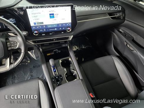 Certified 2025 Lexus RX 350 Premium w/ Accessory Package FWD image 18
