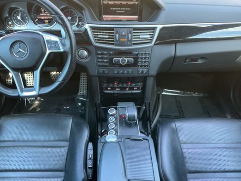 Used 2013 Mercedes-Benz E 63 AMG Sedan image 11