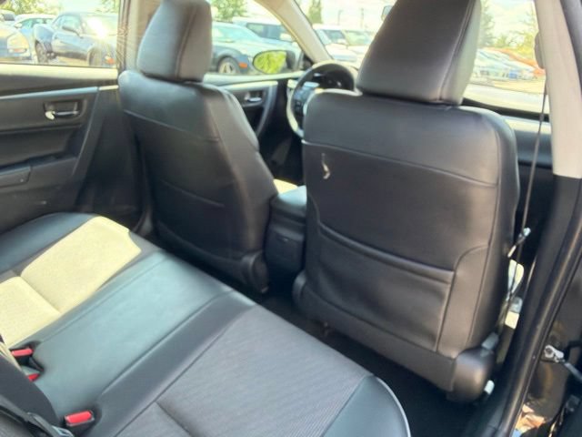 Used 2015 Toyota Corolla S FWD image 23