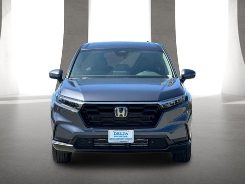 New 2026 Honda CR-V EX-L image 9