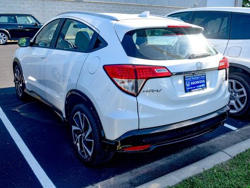 Used 2019 Honda HR-V Sport image 18