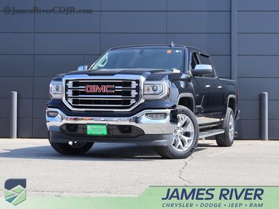 Used 2018 GMC Sierra 1500 SLT w/ SLT Premium Package