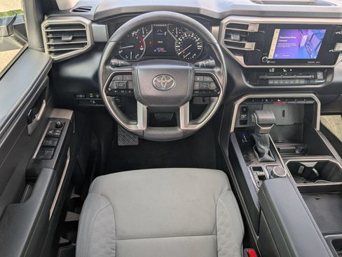 Used 2024 Toyota Tundra SR5 w/ SR5 Convenience Package AWD/4WD image 17