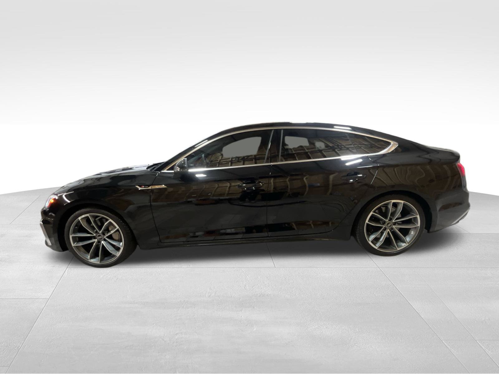Used 2024 Audi A5 2.0T Premium Plus w/ Premium Plus AWD/4WD image 8